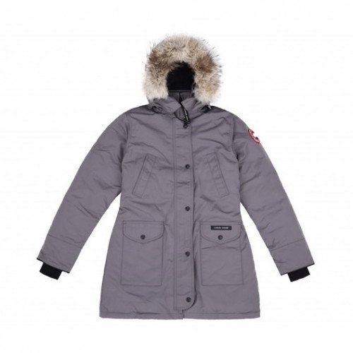 Canada goose 2020 Womens Patch Logo Casual Duck Down Parka - 캐나다구스 2020 여성 패치 로고 캐쥬얼 덕다운 파카 Can0311x.Size(xs - 2xl).그레이