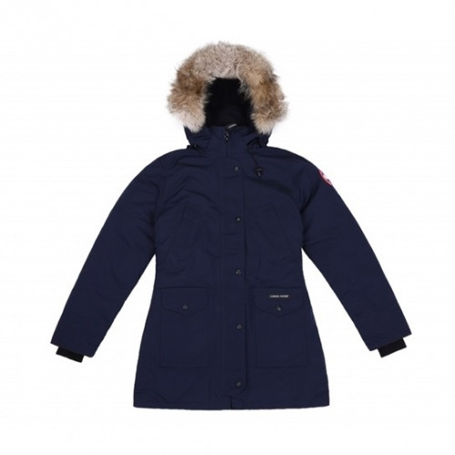 Canada goose 2020 Womens Patch Logo Casual Duck Down Parka - 캐나다구스 2020 여성 패치 로고 캐쥬얼 덕다운 파카 Can0315x.Size(xs - 2xl).네이비