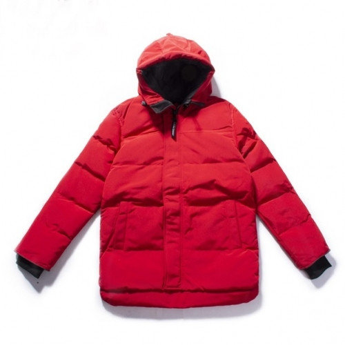 Canada goose 2020 Mm/Wm Patch Logo Casual Duck Down Parka - 캐나다구스 2020 남/녀 패치 로고 캐쥬얼 덕다운 파카 Can0316x.Size(xs - 2xl).레드