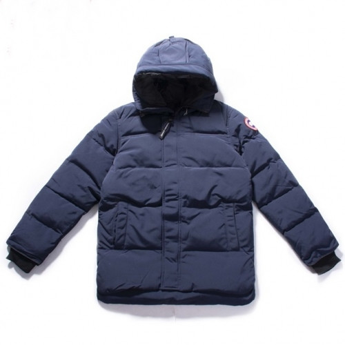 Canada goose 2020 Mm/Wm Patch Logo Casual Duck Down Parka - 캐나다구스 2020 남/녀 패치 로고 캐쥬얼 덕다운 파카 Can0317x.Size(s - 2xl).네이비