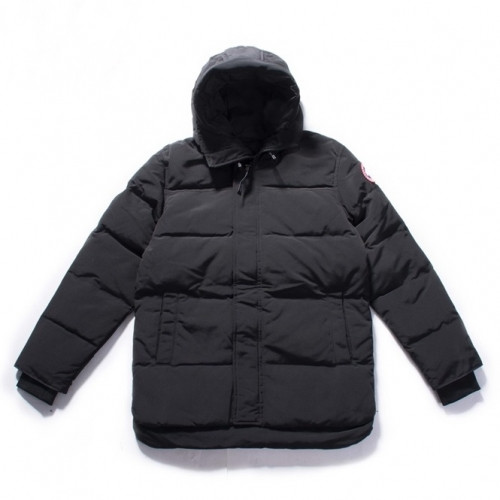 Canada goose 2020 Mm/Wm Patch Logo Casual Duck Down Parka - 캐나다구스 2020 남/녀 패치 로고 캐쥬얼 덕다운 파카 Can0318x.Size(xs - 2xl).블랙