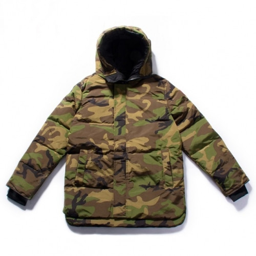Canada goose 2020 Mm/Wm Patch Logo Casual Duck Down Parka - 캐나다구스 2020 남/녀 패치 로고 캐쥬얼 덕다운 파카 Can0319x.Size(xs - 2xl).밀리터리그린