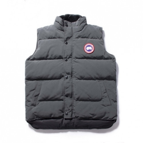 Canada Goose Unisex Duck Down Padding Vest - 캐나다구스 남/녀 덕다운 조끼 - can326x