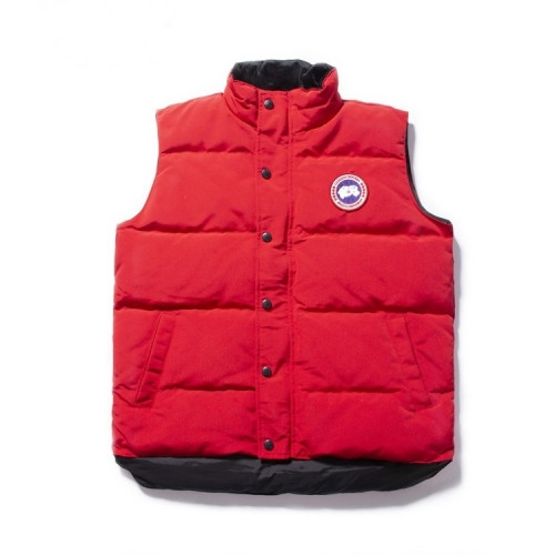 Canada Goose Unisex Duck Down Padding Vest - 캐나다구스 남/녀 덕다운 조끼 - can327x