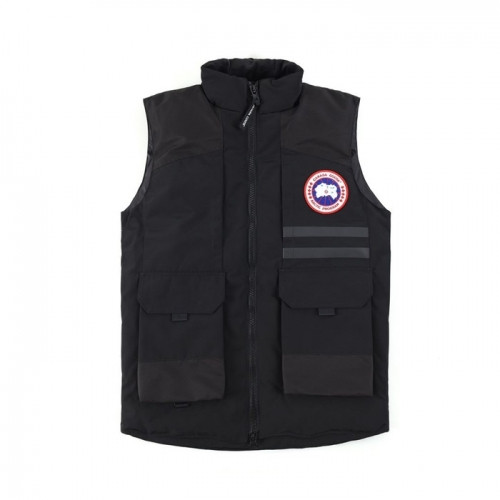 Canada Goose Unisex Duck Down Padding Vest - 캐나다구스 남/녀 덕다운 조끼 - can331x