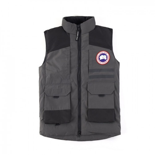 Canada Goose Unisex Duck Down Padding Vest - 캐나다구스 남/녀 덕다운 조끼 - can333x