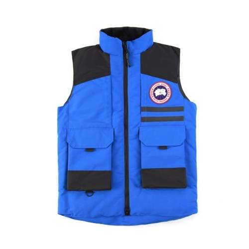 Canada Goose Unisex Duck Down Padding Vest - 캐나다구스 남/녀 덕다운 조끼 - can335x