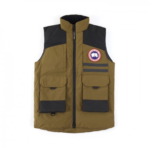 Canada Goose Unisex Duck Down Padding Vest - 캐나다구스 남/녀 덕다운 조끼 - can336x