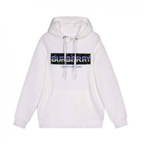 [버버리Burberry 2020 Mens Logo Casual HoodT - 버버리 2020 남성 로고 캐쥬얼 후드티 Bur03364x.Size(s - xl).화이트