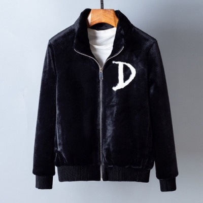 [디올]Dior 2020 Mens Logo Modern Casual Jackets - 디올 2020 남성 로고 모던 캐쥬얼 자켓 Dio0977x.Size(m - 3xl).블랙