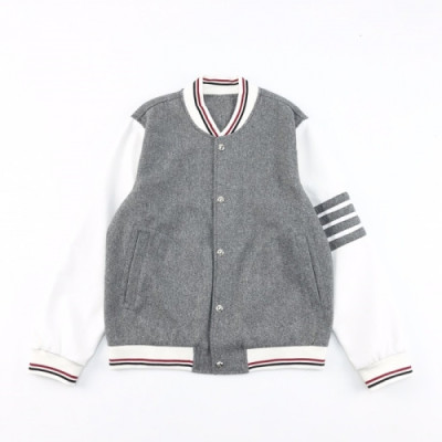 [톰브라운]Thom Browne 2020 Mens Classic Casual Jackets - 톰브라운 2020 남성 클래식 캐쥬얼 자켓 Thom01100x.Size(s - xl).그레이