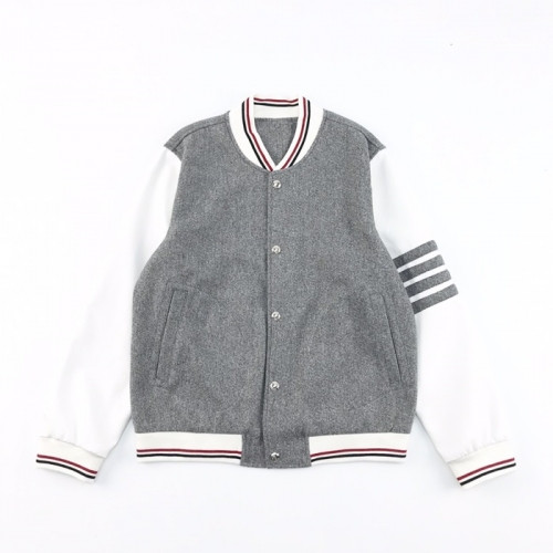 [톰브라운]Thom Browne 2020 Mens Classic Casual Jackets - 톰브라운 2020 남성 클래식 캐쥬얼 자켓 Thom01100x.Size(s - xl).그레이