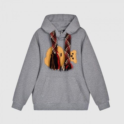 [팜 엔젤스]Palm Angels 2020 Mm/Wm Logo Cotton Hoodie - 팜 엔젤스 2020 남/녀 로고 코튼 후디 Pam0245x.Size(s - xl).그레이