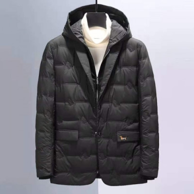 [톰브라운]Thom Browne 2020 Mens Casual Down Jackets - 톰브라운 2020 남성 캐쥬얼 다운 자켓 Thom01111x.Size(m - 3xl).블랙