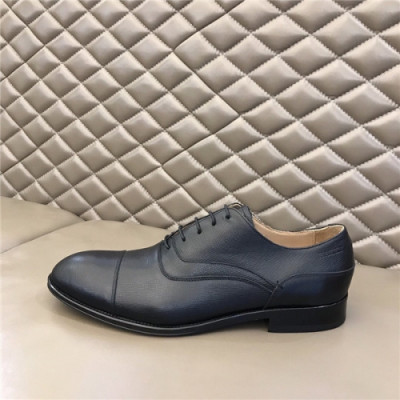 Bally 2020 Men's Leather Oxford shoes - 발리 2020 남성용 레더 옥스퍼드 슈즈,Size(240-270),BALS0131,블랙