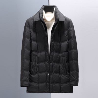 [버버리]Burberry 2020 Mens Classic Casual Down Jackets - 버버리 2020 남성 클래식 캐쥬얼 다운 자켓 Bur03415x.Size(m - 3xl).블랙