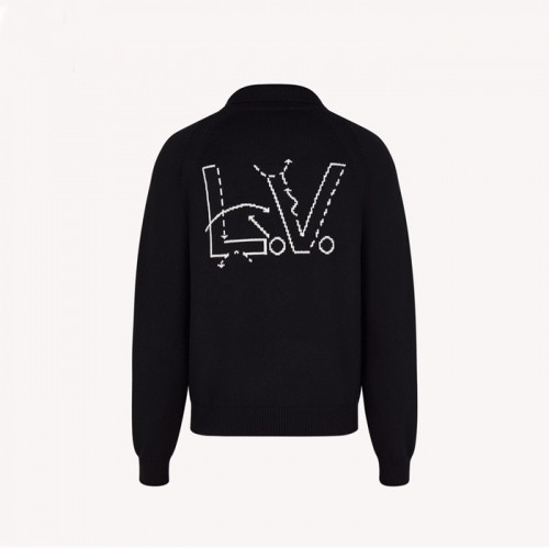 Louis vuitton Mens V-neck Cardigan - 루이비통 남성 브이넥 가디건 - lou2475x