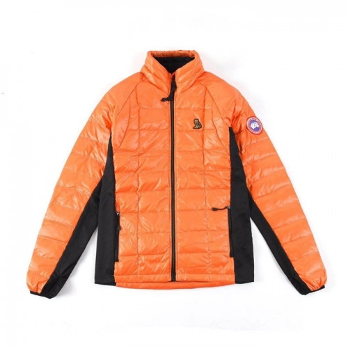 Canada goose 2020 Mm/Wm Patch Logo Casual Duck Down Parka - 캐나다구스 2020 남/녀 패치 로고 캐쥬얼 덕다운 파카 Can0350x.Size(xs - 2xl).오렌지