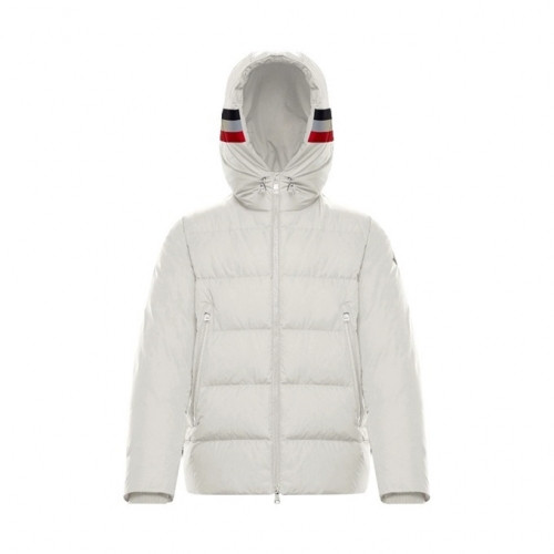 [몽클레어]Moncler 2020 Mens Patch Logo Modern Duck Down Padding - 몽클레어 2020 남성 패치 로고 모던 덕다운 패딩 Moc02045x.Size(1 - 5).화이트