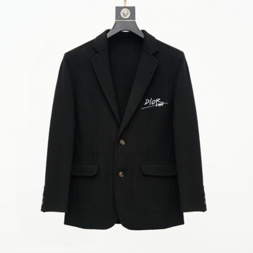 Dior 2020 Mens Business Suit Jackets - 디올 2020 남성 비지니스 슈트 자켓 Dio01057x.Size(m - 2xl).블랙
