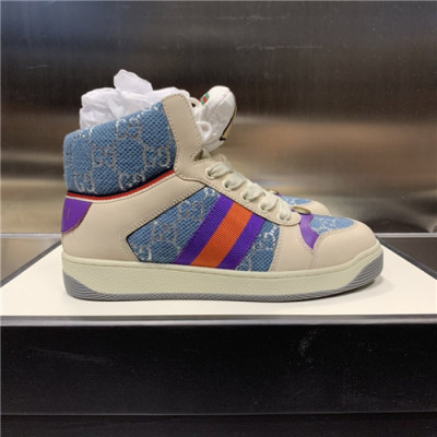 Guccci 2020 Men's Screener Sneakers - 구찌 2020 남성용 스크리너 스니커즈,Size(240-270),GUCS1346,베이지