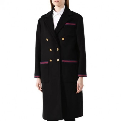 [구찌]Gucci 2020 Womens Casual Coats - 구찌 2020 여성 캐쥬얼 코트 Guc03294x.Size(s - l).블랙