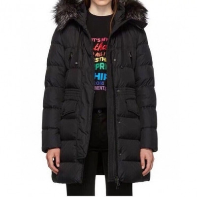 [몽클레어]Moncler 2020 Womens Patch Logo Modern Duck Down Padding - 몽클레어 2020 여성 패치 로고 모던 덕다운 패딩 Moc02054x.Size(s - xl).블랙