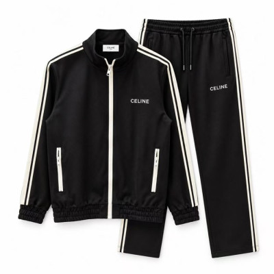셀린느 남성 클래식 트레이닝복 - Celine Mens Sweat suit - cec3576x