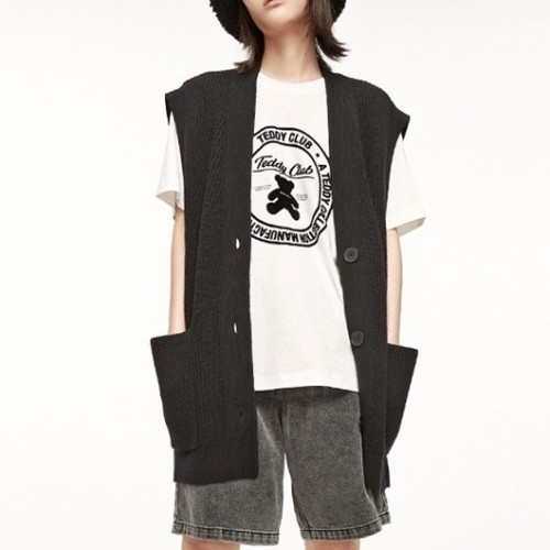 Moncler 2020 Womens Logo Crew-neck Short Sleeved Tshirts - 몽클레어 2020 여성 로고 크루넥 반팔티 Moc02087x.Size(s - l).화이트
