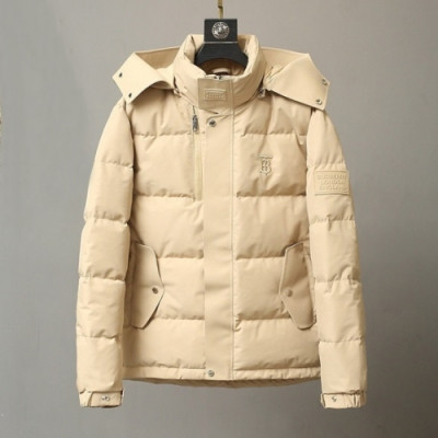 [버버리]Burberry 2020 Mens Casual Duck Down Padding - 버버리 2020 남성 캐쥬얼 덕다운 패딩 Bur03539x.Size(m - 3xl).베이지