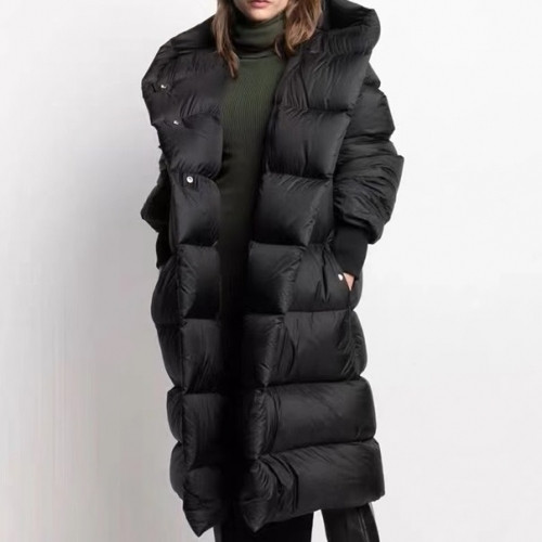 Rick Owens Womens Basic Duck Down Padding- 릭오웬스 여성 베이직 덕다운 패딩 Ric99x