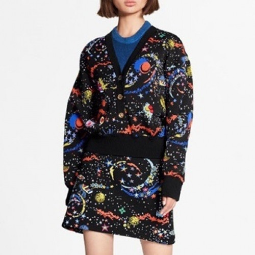 Louis vuitton Womens Wool Cardigan - 루이비통 여성 울 가디건 - lou2531x