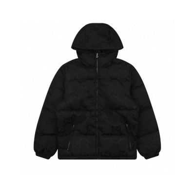 Gucci Mens Logo Casual Duck Down Padding - 구찌 남성 로고 캐쥬얼 덕다운 패딩 Guc03320x