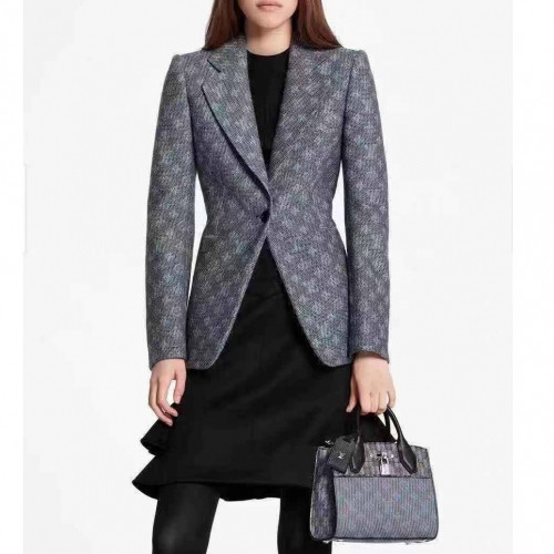 Louis vuitton Womens Suit Jacket - 루이비통 여성 슈트 자켓 - lou2535x