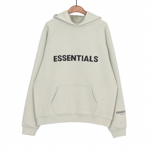 [피어오브갓]Fear of god 2020 Mm/Wm Logo Oversize Cotton Hoodie - 피어오브갓 2020 남/녀 로고 오버사이즈 코튼 후드티 Fea0237x.Size(s - xl).카키