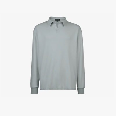 제냐 남성 폴로 긴팔티 - Zegna Mens Polo Tshirts - zec0244x