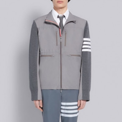 [톰브라운]Thom Browne 2020 Mens Casual Jackets - 톰브라운 2020 남성 캐쥬얼 양면 자켓 Thom01163x.Size(m - 2xl).그레이