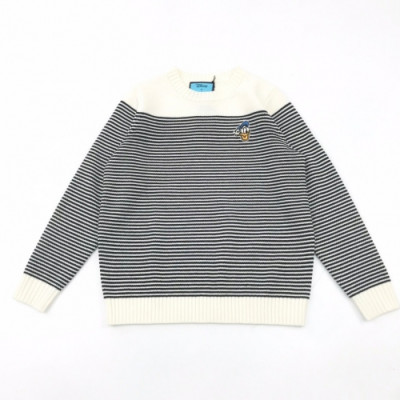 [구찌]Gucci 2020 Womens Logo Crew-neck Sweaters - 구찌 2020 여성 로고 크루넥 스웨터 Guc03330x.Size(s - l).블랙