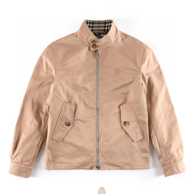 [버버리]Burberry 2022 Mens Classic Casual Jackets - 버버리 2022 남성 클래식 캐쥬얼 자켓 Bur03578x.Size(m - 2xl).베이지