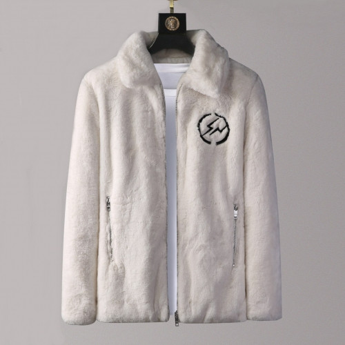 Philipp Plein Mens Casual Jackets - 필립플레인 2021 남성 캐쥬얼 자켓 Phi0137x.Size(m - 2xl).화이트
