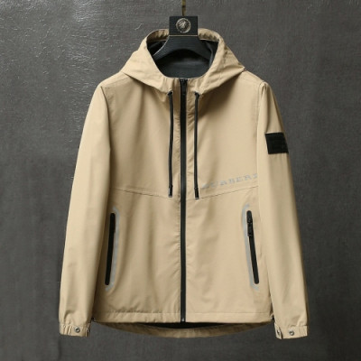 [버버리]Burberry 2021 Mens Classic Casual Jackets - 버버리 2021 남성 클래식 캐쥬얼 자켓 Bur03605x.Size(m - 2xl).베이지