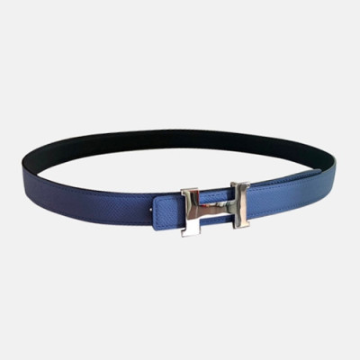 Hermes 2021 Women's Leather Mini Constance Belt - 에르메스 2021 여성용 레더 미니 콘스턴스 벨트,HERBT0091,네이비