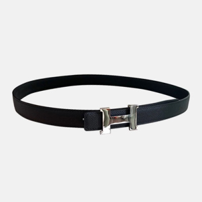 Hermes 2021 Women's Leather Mini Constance Belt - 에르메스 2021 여성용 레더 미니 콘스턴스 벨트,HERBT0092,블랙