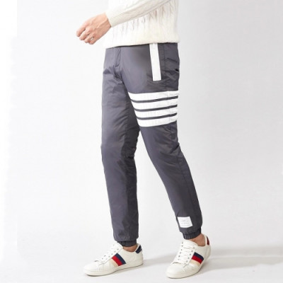 [톰브라운]Thom Browne 2021 Mens Casual Training Pants - 톰브라운 2021 남성 캐쥬얼 트레이닝 팬츠 Tho01191x.Size(s - xl).그레이