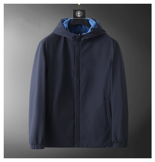[프라다]Prada 2021 Mens Logo Casual Jackets - 프라다 2021 남성 로고 캐쥬얼 자켓 Pra02166x.Size(m - 3xl).네이비