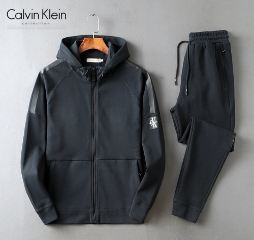 [캘빈클라인]Calvin Klein 2021 Mens Casual Training Clothes&Pants - 캘빈클라인 2021 남성 캐쥬얼 트레이닝복 Cal0034x.Size(m - 3xl).차콜