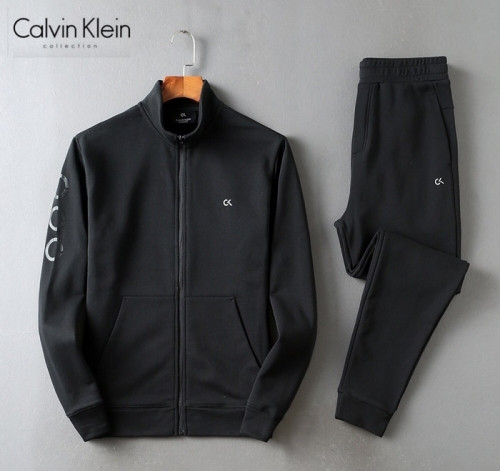 [캘빈클라인]Calvin Klein 2021 Mens Casual Training Clothes&Pants - 캘빈클라인 2021 남성 캐쥬얼 트레이닝복 Cal0035x.Size(m - 3xl).블랙