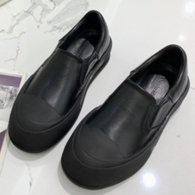 Alexander McQueen 2021 Women's Loafer - 알렉산더맥퀸 2021 여성용 로퍼,Size(225-250),AMQS0215,블랙