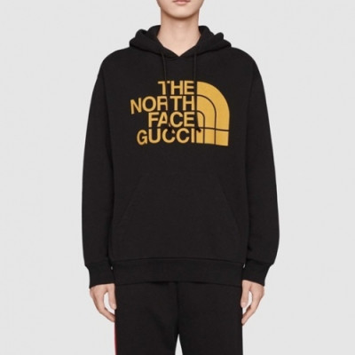 The North Face 2021 Mens Logo Flannel Hoodie - 노스페이스 2021 남성 로고 플란넬 후디 Nor0192x.Size(s - l).블랙