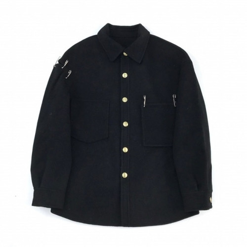 Givenchy 2021 Mens Logo Casual Jackets - 지방시 2021 남성 로고 캐쥬얼 자켓 Giv0518x.Size(m - 2xl).블랙